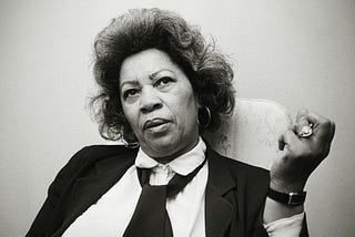 3 Lessons on How To Write From Toni Morrison