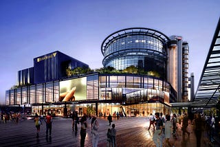 Bringing your shopping dreams to life: Smart Retail