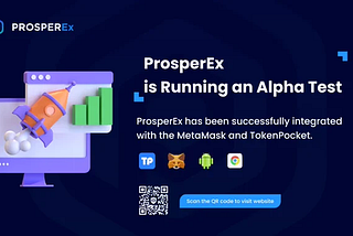 ProsperEx — A universal exchange that combines the security of DeFi with the real-world assets…