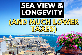 10 Amazing SEASIDE Italian Homes for Sale for Less than $99,000