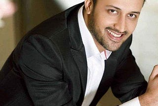 Atif Aslam