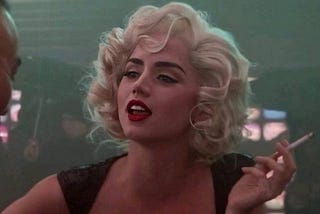 Netflix’s New Marilyn Monroe Biopic, BLONDE, is a Lorazepam Lollipop