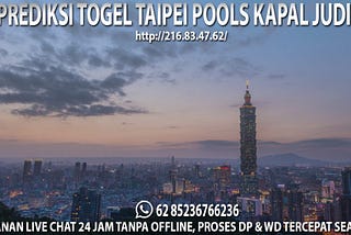 Prediksi Togel Taipei 19 Februari 2022 Kapaljudi