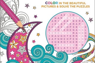 [PDF] Download Charming Wordsearch: Color in the Beautiful Pictures & Solve the Puzzles Ebook_File…