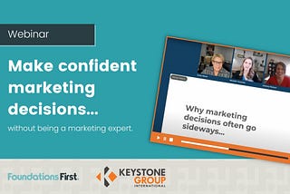 Make Confident Marketing Decisions without Being a Marketing Expert