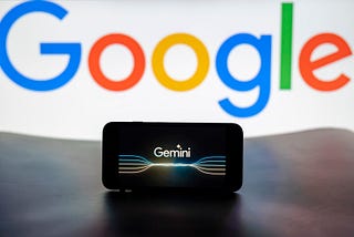 Google 發表最新人工智能「Gemini」，正式對決 OpenAI 的GPT 模型！