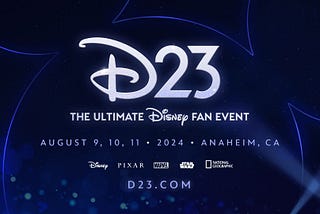 All The Announcements On D23 2024