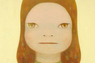 Yoshitomo Nara: Art of Innocence and Rebellion
