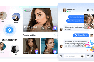 Top 10 Best 1v1 Chat Apps for Talking to Strangers in 2024