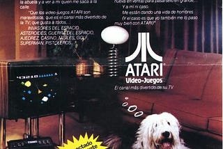 Haciendo juegos en una Atari 2600, parte 1