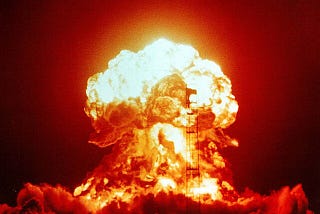 Avoid 4 Patterns of Cloud Cost Disaster — How Not to Accidentally Hit the Nuclear Launch Button
