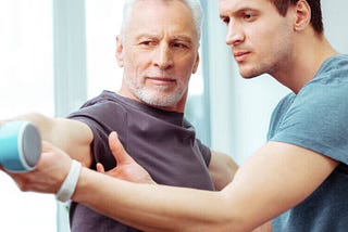 Arthritis Pain Shouldn’t Control Your Life. Physical Therapy Helps!