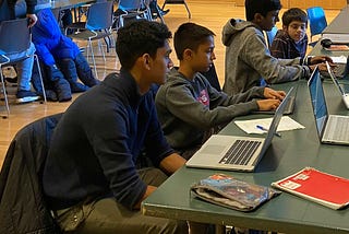 Code for a Cause: Volunteering as a CS Student