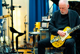 David Gilmour’s Spellbinding Solo Journey