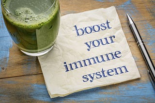 How to Boost Your Immune System Naturally ?