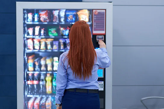 Vending Machine Business Explained