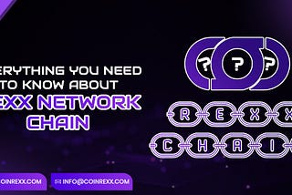 Everything You Need to Know About Rexx Network Chain