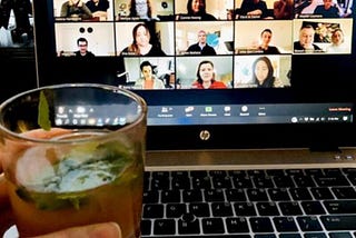 33 Unbeatable Virtual Happy Hour Games for Workgroups