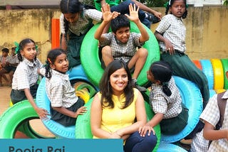 Learning Story — Pooja