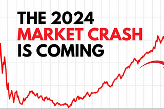 Use This Hedge Right Now To Survive The 2024 Crash