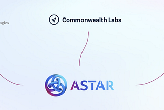 ASTAR NETWORK da la bienvenida a Commonwealth Labs y Webb Technologies como empresas principales…