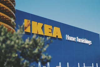 Mobility Data — A tale of two IKEA’s in Bucharest