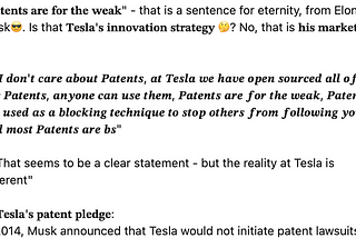 A sentence for eternity from Elon Musk Smiling Face with Sunglasses.