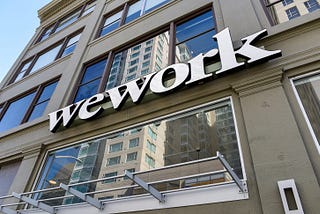 🦄 WeWork: Rise and Fall of a Giant