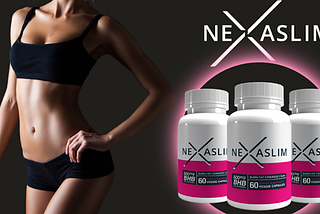 NexaSlim BHB 800mg Capsules — Experience the Power of Natural Weight Loss