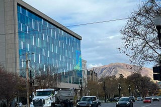 Dispatches from Salt Lake City