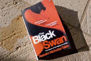 Reflection 1 — The Black Swan