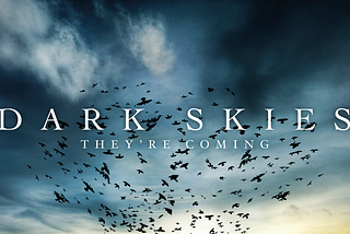 Dark Skies Movie Review Reverend Chris