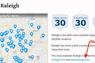 Raleigh’s Top 8 Walkable Neighborhoods