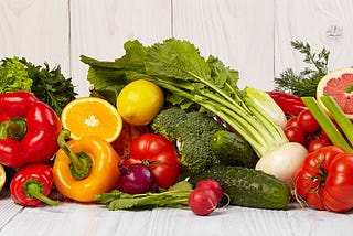 Nutrient Levels In Produce Decreasing: What To Do About It — Sunsafe Rx
