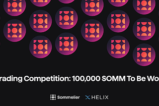 Sommelier Helix’e Geliyor: SOMM Ödüllerinde 100.000 için yarışın