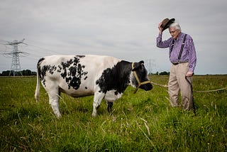 “Godfather of Cultured Meat” Willem Van Eelen Passes Away at 91