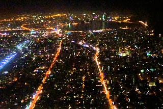 Smells of Mumbai