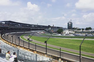 McLaren at Indy: Tires and Triple Crowns