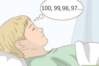 How to Sleep Fast in 5 Mins