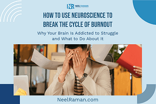 cycle of burnout