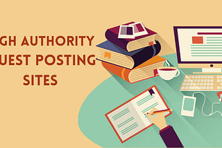 High Authority Guest Posting Sites — MarketGit.Com