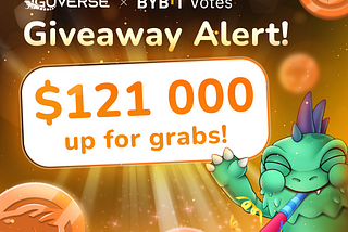 Vote for IGU on ByBit & Share $121,000 + Extra Rewards from $450,000 Giveaway!