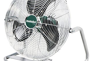 How AI could Improve your Fan