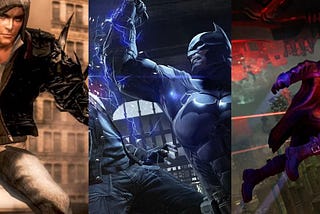 4 Games That Will Make You Extremely Strong