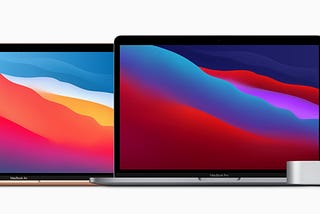 Apple M1 Macs Launch a Revolution