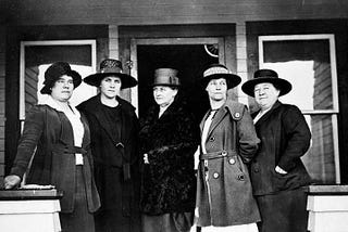 How a Wild West Town Shocked the World in 1920 by Electing an All-Female Government