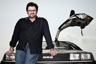 In ‘Prepared Player Two,’ Author Ernest Cline Goes Further Into The Virtual World