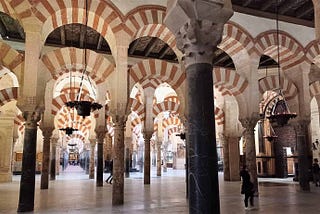 Cordoba’s incredible Mosque-Cathedral
