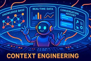 Why Context Engineering Is Becoming the Full Stack of AI Agents
