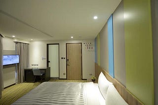 10 recommended extended stay hotels in Taipei!